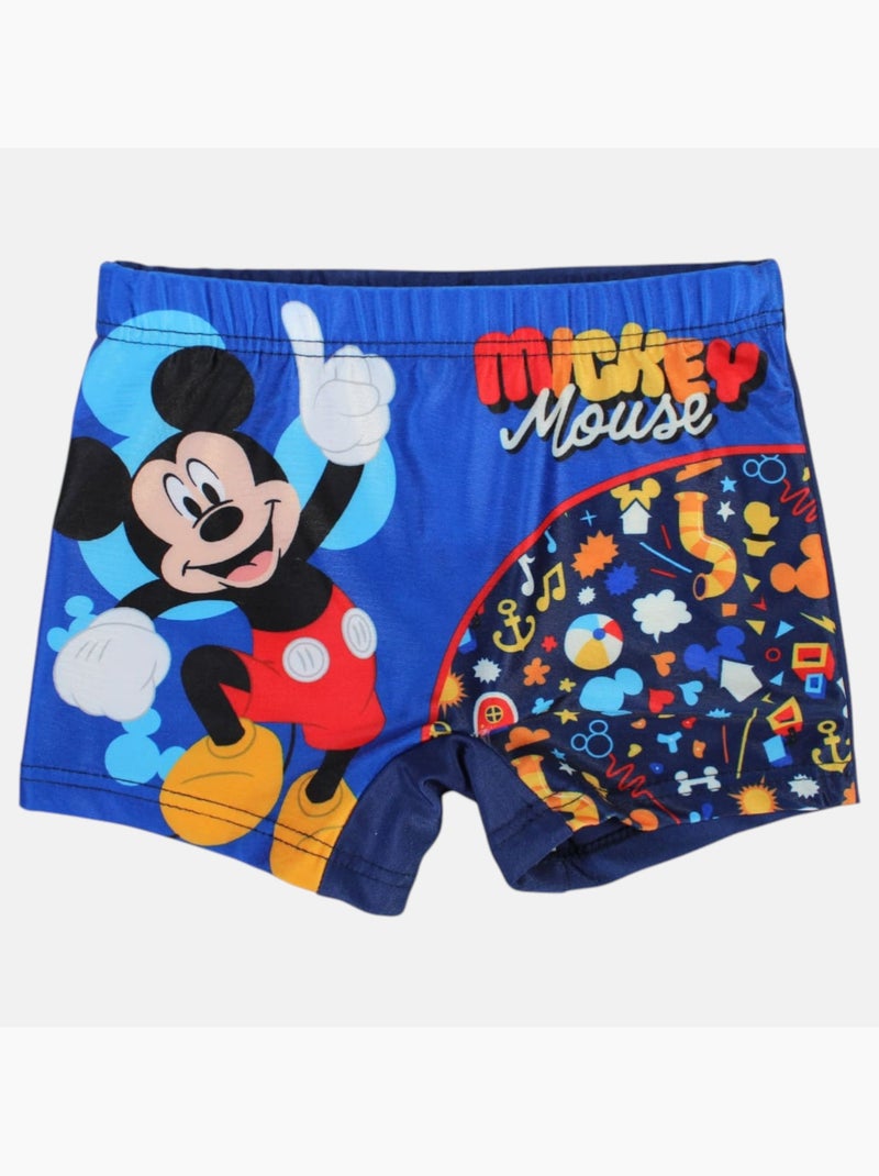 Disney - Boxer mare Blu marino - Kiabi