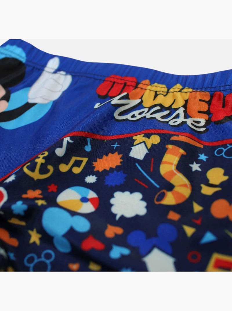 Disney - Boxer mare Blu marino - Kiabi