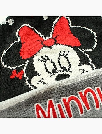 Disney - Cappello con pompon di