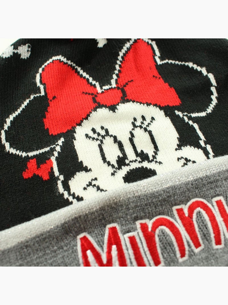 Disney - Cappello con pompon di Nero - Kiabi