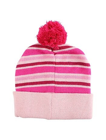 Disney - Cappello con pon pon bambina