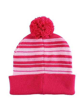 Disney - Cappello con pon pon bambina