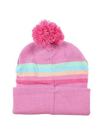 Disney - Cappello con pon pon bambina