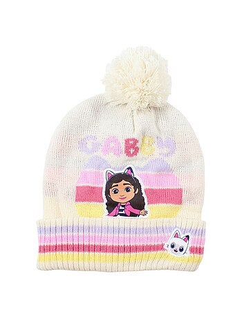 Disney - Cappello con pon pon bambina