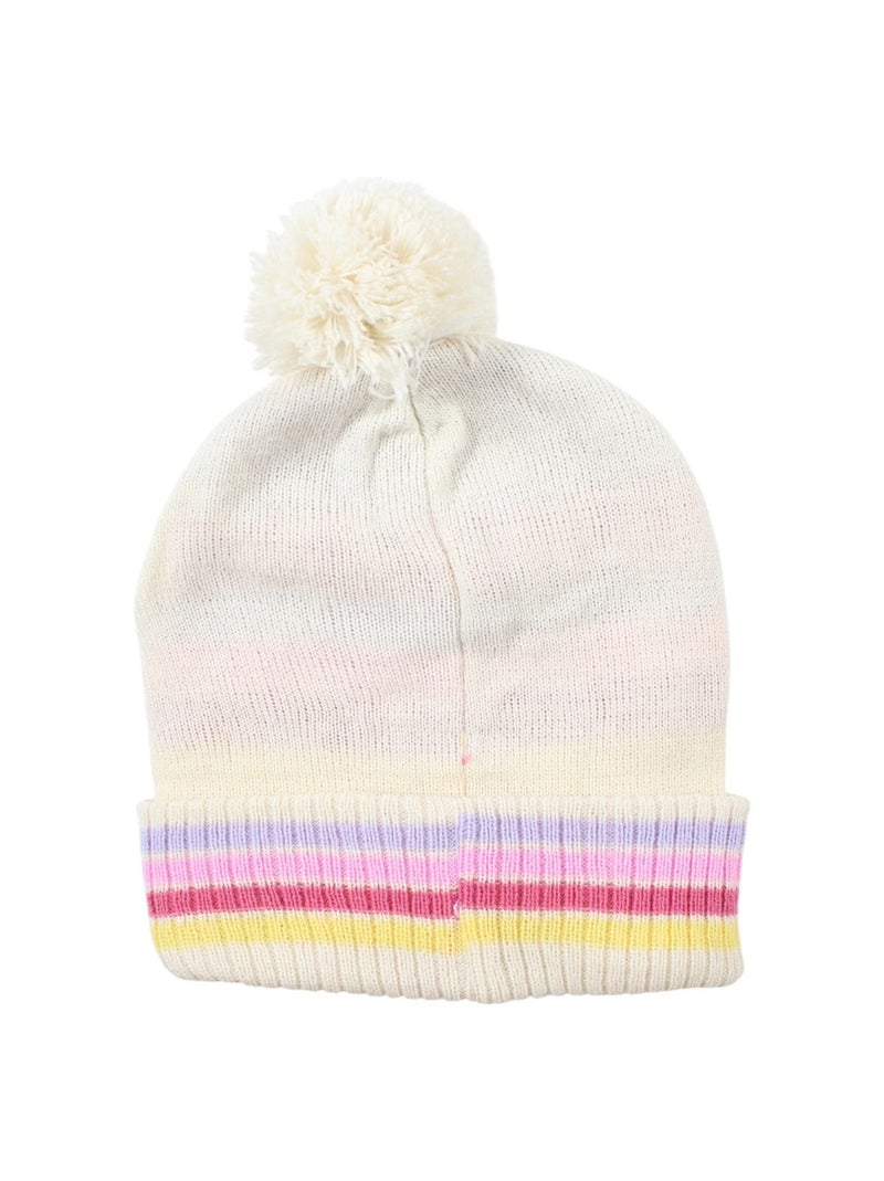 Disney - Cappello con pon pon bambina Rosa - Kiabi