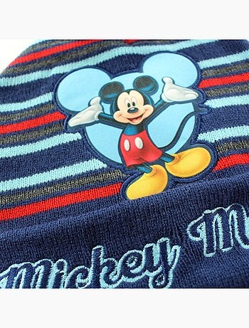 Disney - Cappello con pon pon