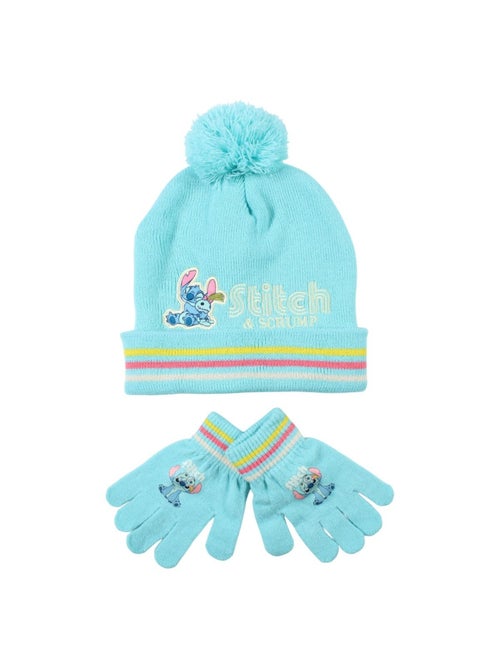 Disney - Cappello e guanti bambina - Kiabi