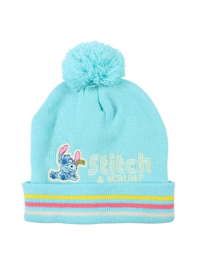 Disney - Cappello e guanti bambina Blu - Kiabi