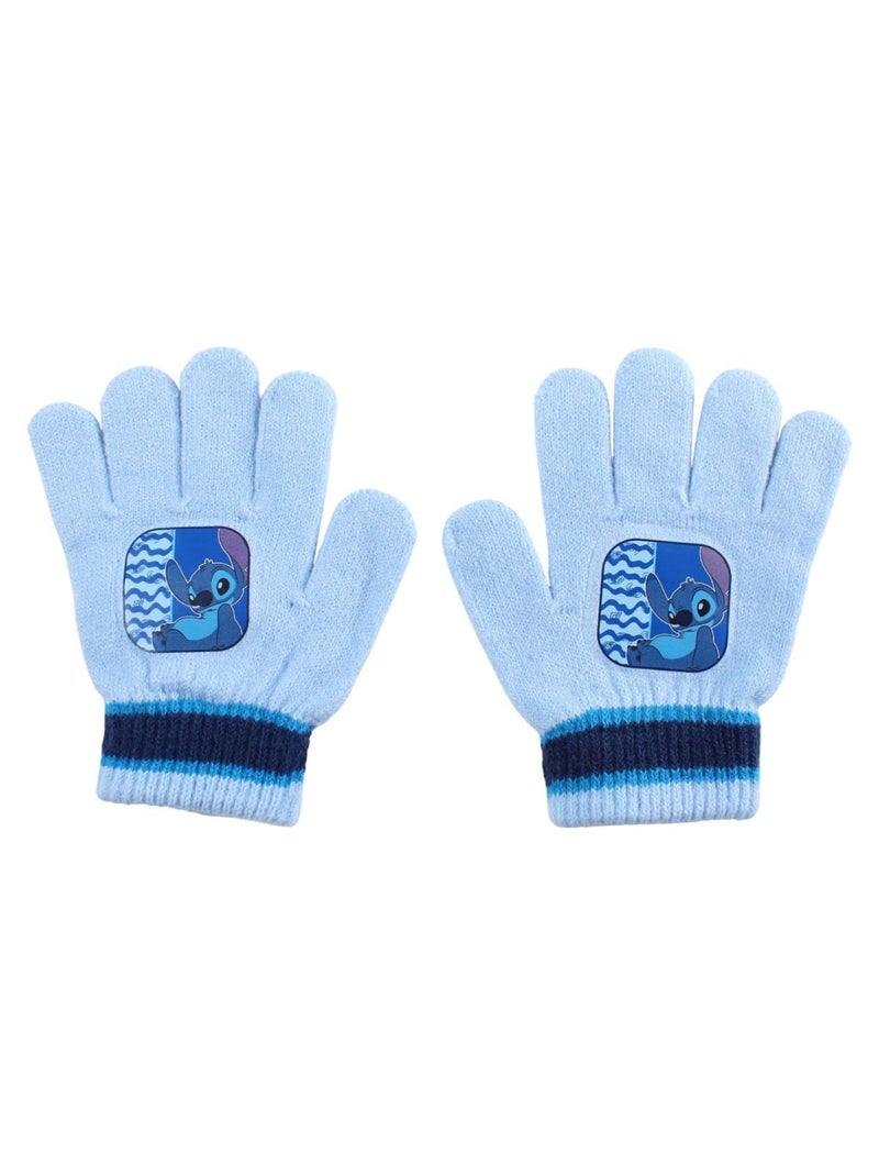 Disney - Cappello e guanti bambino Blu - Kiabi