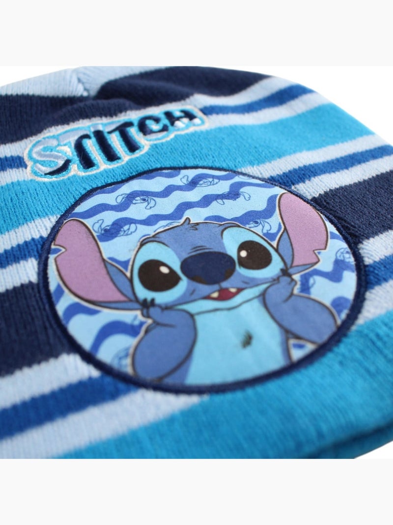 Disney - Cappello e guanti bambino Blu - Kiabi