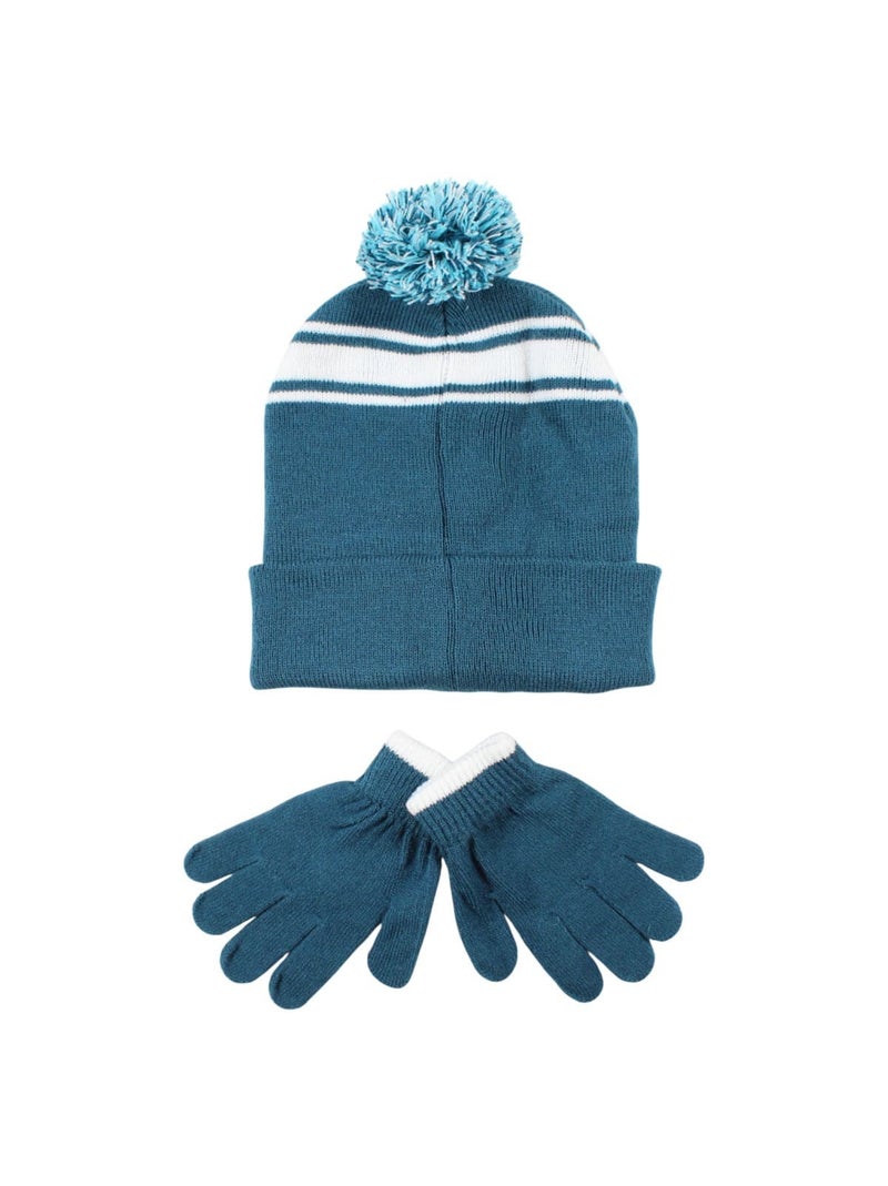 Disney - Cappello e guanti bambino Verde - Kiabi