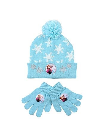 Disney - Cappello e guanti