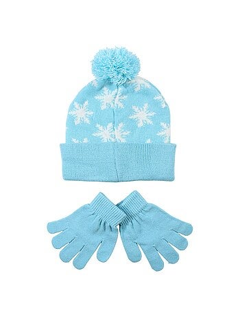 Disney - Cappello e guanti