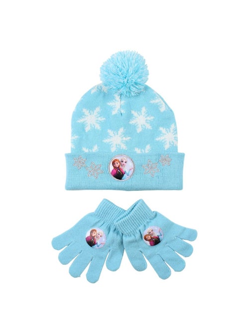 Disney - Cappello e guanti - Kiabi