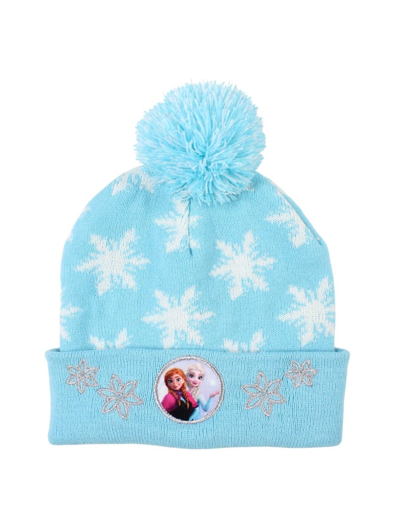 Disney - Cappello e guanti Blu - Kiabi