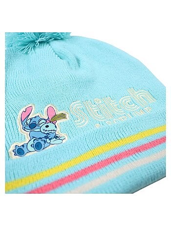 Disney - Cappello e guanti Lilo & Stitch bambina