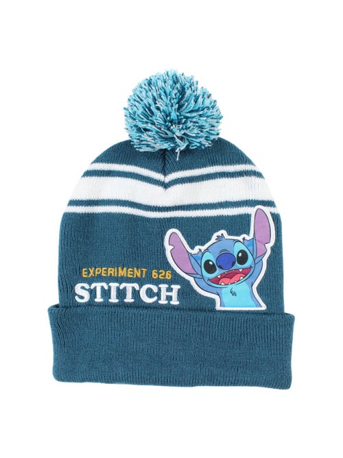 Disney - Cappello e guanti Lilo & Stitch bambino - Kiabi Disney - Cappello e guanti Lilo & Stitch bambino - Kiabi