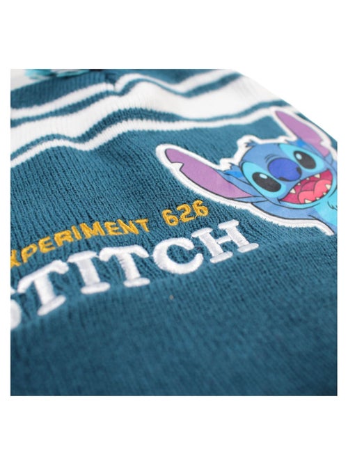 Disney - Cappello e guanti Lilo & Stitch bambino - Kiabi Disney - Cappello e guanti Lilo & Stitch bambino - Kiabi