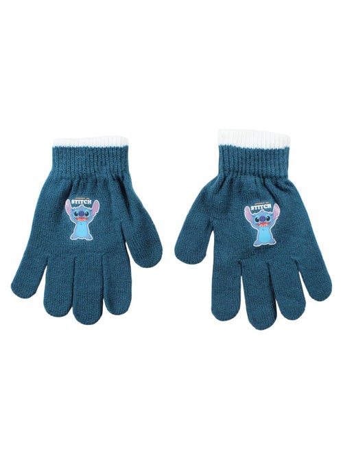 Disney - Cappello e guanti Lilo & Stitch bambino - Kiabi Disney - Cappello e guanti Lilo & Stitch bambino - Kiabi