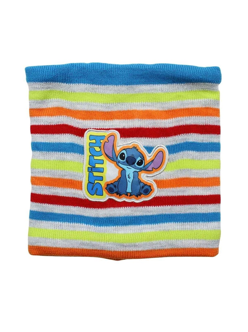 Disney - Cappello, guanti e scaldacollo bambino Blu - Kiabi