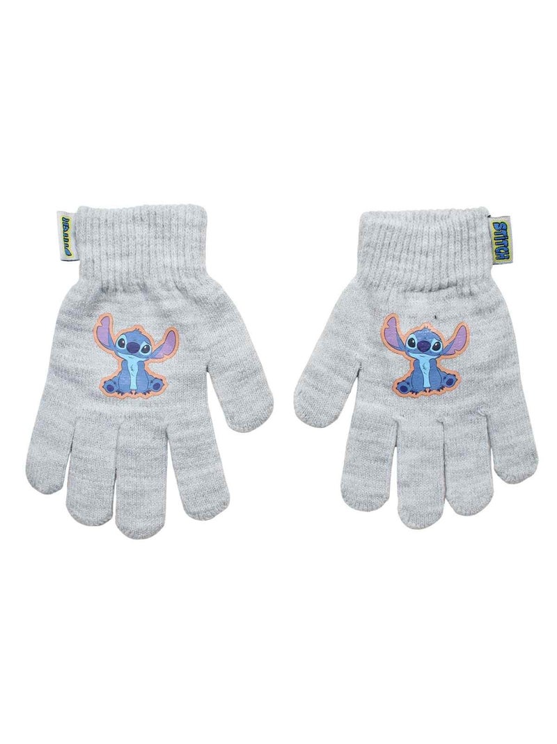 Disney - Cappello, guanti e scaldacollo bambino Blu - Kiabi