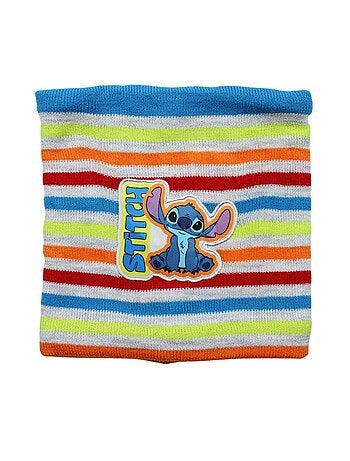 Disney - Cappello, guanti e scaldacollo Lilo & Stitch bambino