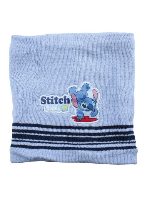 Disney - Cappello, guanti e scaldacollo Lilo & Stitch bambino - Kiabi Disney - Cappello, guanti e scaldacollo Lilo & Stitch bambino - Kiabi