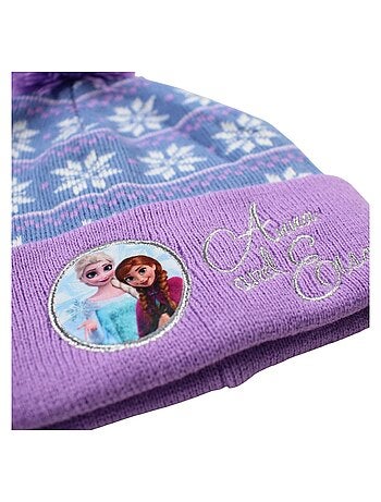 Disney - Cappello, guanti e scaldacollo