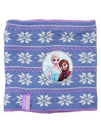 Disney - Cappello, guanti e scaldacollo