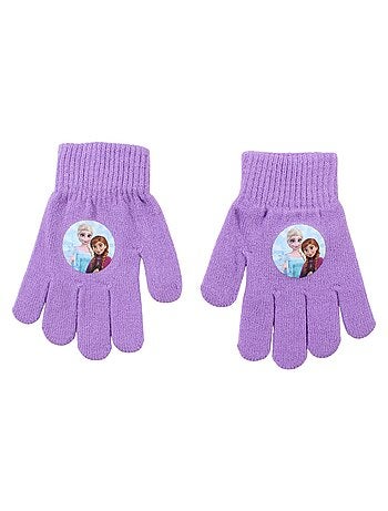 Disney - Cappello, guanti e scaldacollo