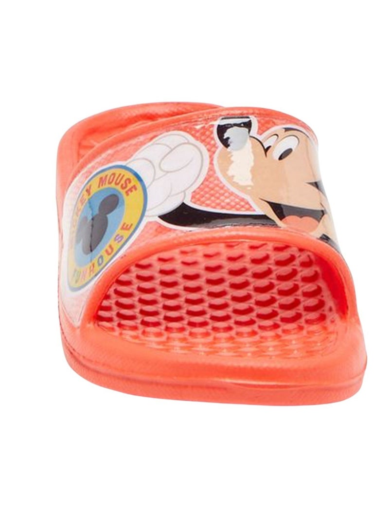 Disney - Ciabatte da bagno Rosso - Kiabi