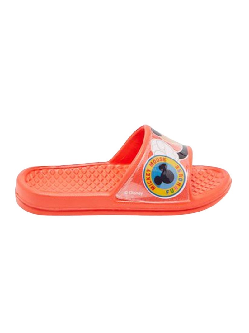 Disney - Ciabatte da bagno Rosso - Kiabi