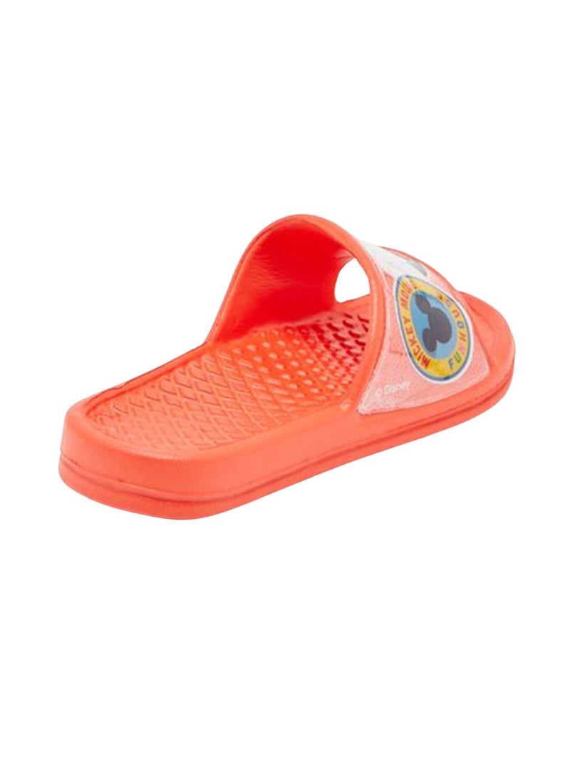 Disney - Ciabatte da bagno Rosso - Kiabi