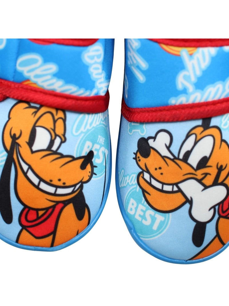Disney - Ciabatte Rosso - Kiabi