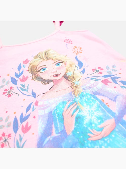 Disney - Completo bambina canotta e pantaloncini - Kiabi