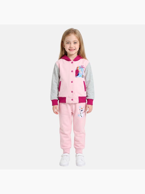 Disney - completo bambina frozen - Kiabi Disney - completo bambina frozen - Kiabi