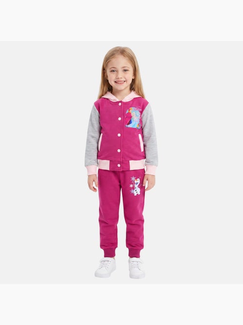 Disney - completo bambina frozen - Kiabi Disney - completo bambina frozen - Kiabi