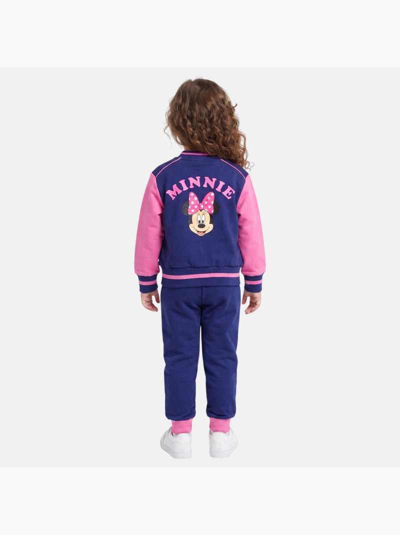 Disney - completo bambina minnie Blu marino - Kiabi