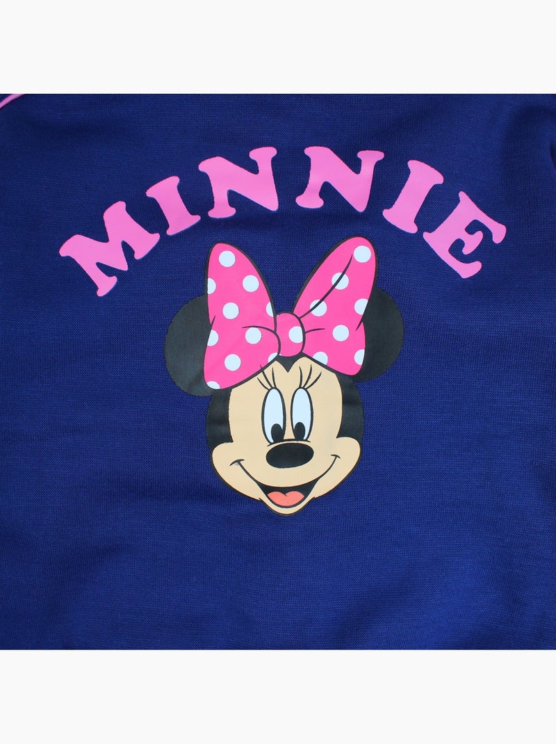 Disney - completo bambina minnie Blu marino - Kiabi