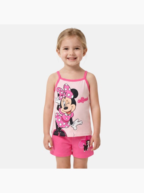 Disney - Completo bambina Minnie - Kiabi Disney - Completo bambina Minnie - Kiabi