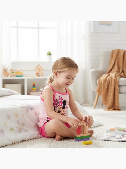Disney - Completo bambina Minnie - Kiabi Disney - Completo bambina Minnie - Kiabi