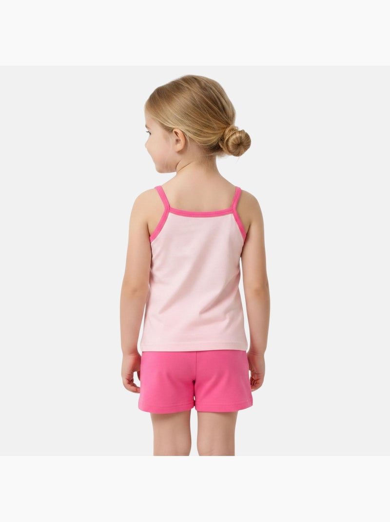 Disney - Completo bambina Minnie Rosa - Kiabi