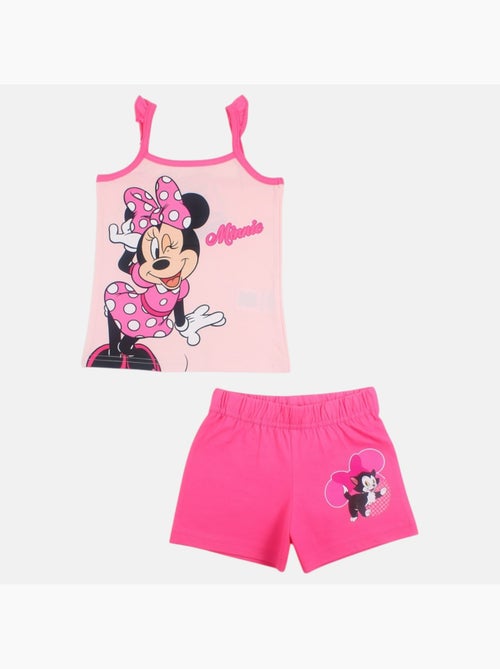 Disney - Completo bambina Minnie - Kiabi Disney - Completo bambina Minnie - Kiabi