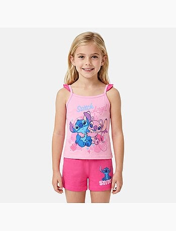 Disney - Completo bambina Stitch Angel