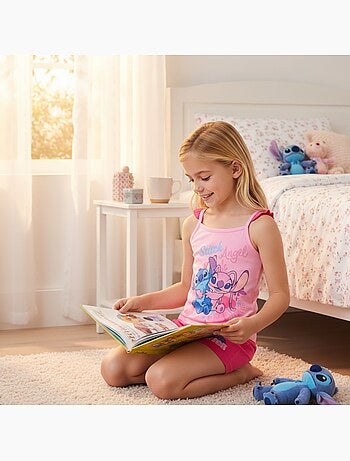 Disney - Completo bambina Stitch Angel