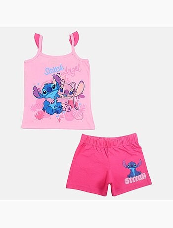 Disney - Completo bambina Stitch Angel