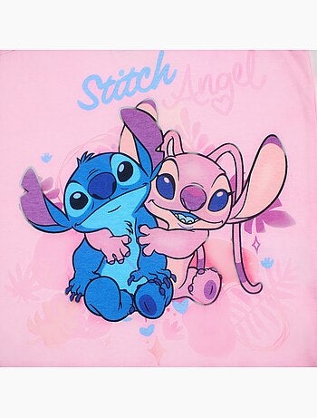 Disney - Completo bambina Stitch Angel
