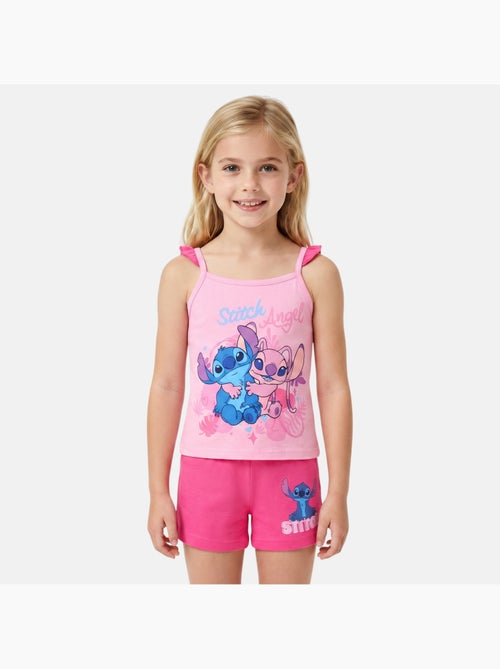 Disney - Completo bambina Stitch Angel - Kiabi