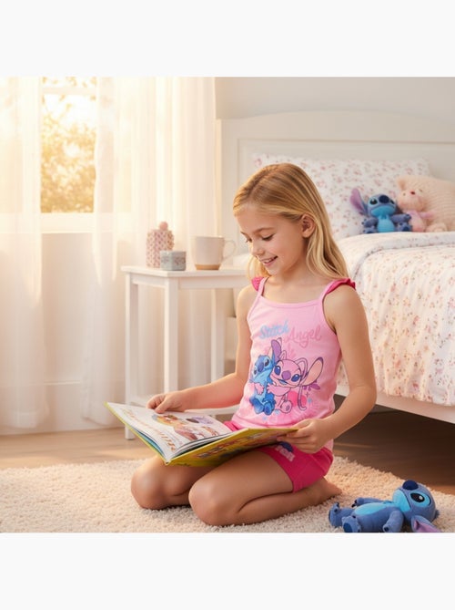 Disney - Completo bambina Stitch Angel - Kiabi