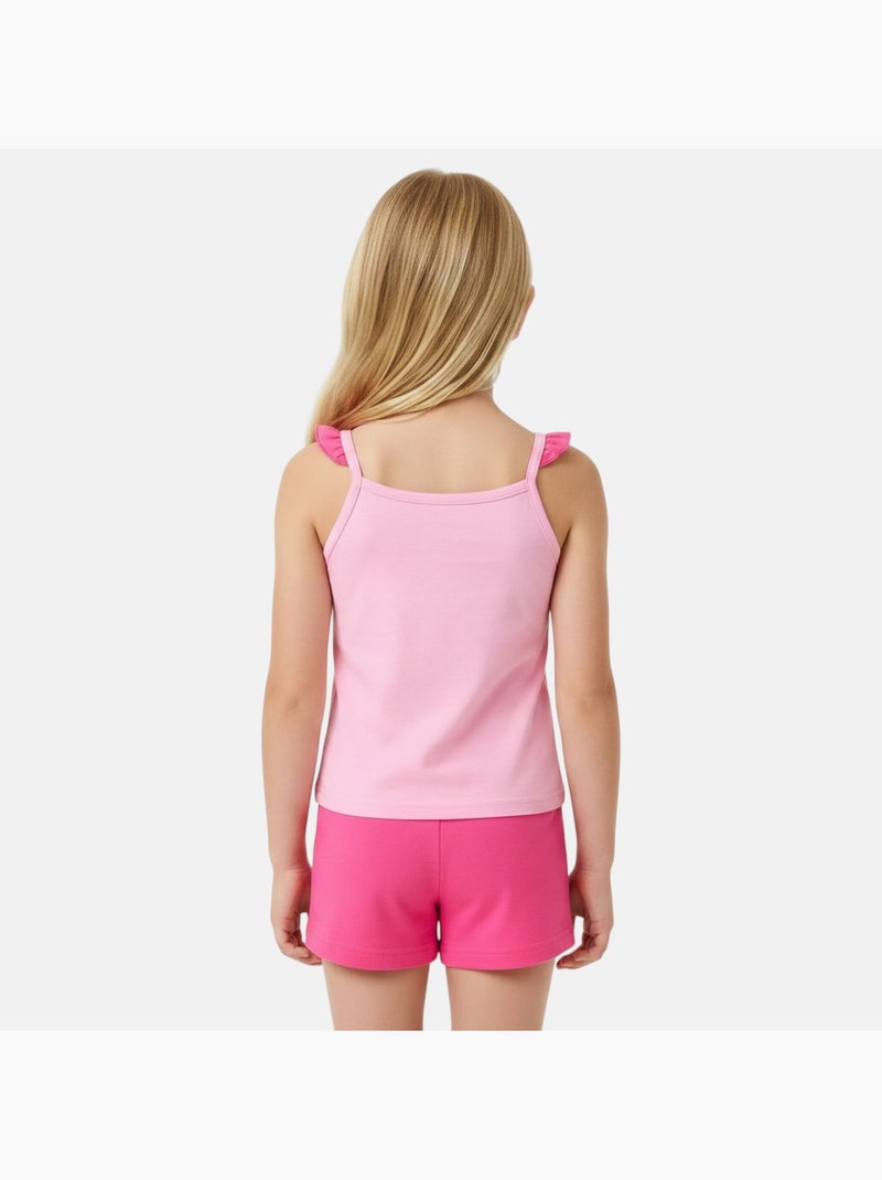 Disney - Completo bambina Stitch Angel Rosa - Kiabi